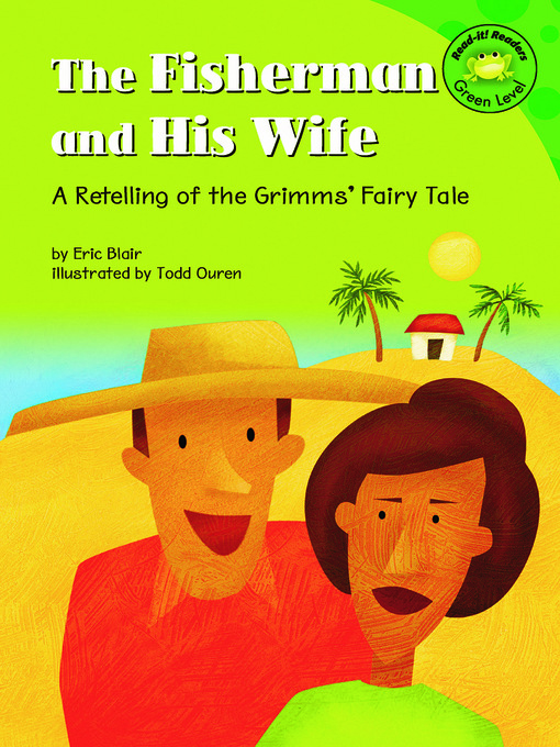 Title details for The Fisherman and His Wife by Eric Blair - Available